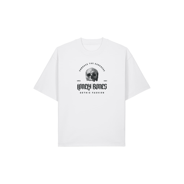 STTU078 Stanley/Stella Asher Unisex Heavy Weight Boxy T-Shirt