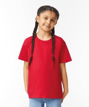 GD01B Gildan Softstyle Youth T-Shirt