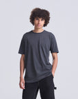 AWDis Just T’s JT099 Unisex Washed T-Shirt – Blank Garment Clearance