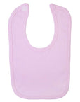 Blank Baby Bibs – Velcro Fastening | Wholesale Clearance