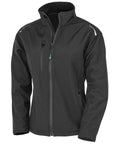 R900F Result Women's Recycled Polyester 3-layer Printable Softshell Jacket