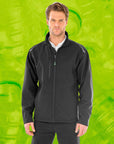 R900X 3-Layer Recycled Polyester Soft Shell Jacket