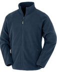 R903X Result Recycled Polyester Polar Thermic Fleece Jacket