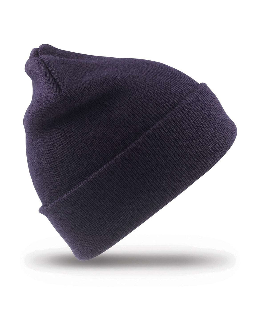RC929 Result Recycled Woolly Ski Hat