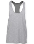SF Clothing SF236 Longline Muscle Vest – Clearance