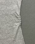 Maternity T-Shirts – 100% Cotton Ruched Side Pregnancy Tops – Bulk Warehouse Clearance