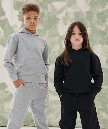 SM531 Skinnifit Kids Sustainable Fashion Hoodie