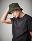 B84R Beechfield Recycled Polyester Bucket Hat