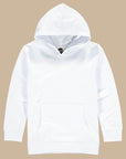 VAN402 Vanilla Kids Unisex Organic Cotton Essential Hoodie
