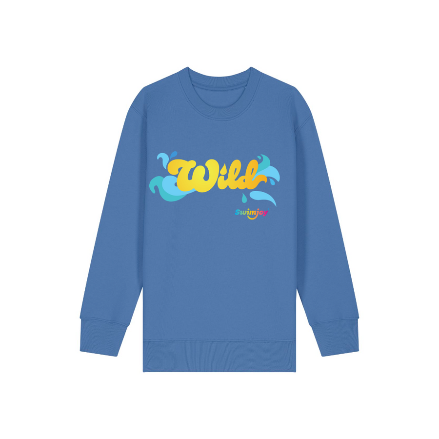 STSK181 Stella/Stella Mini Changer 2.0 The Iconic Kids’ Crew Neck Sweatshirt