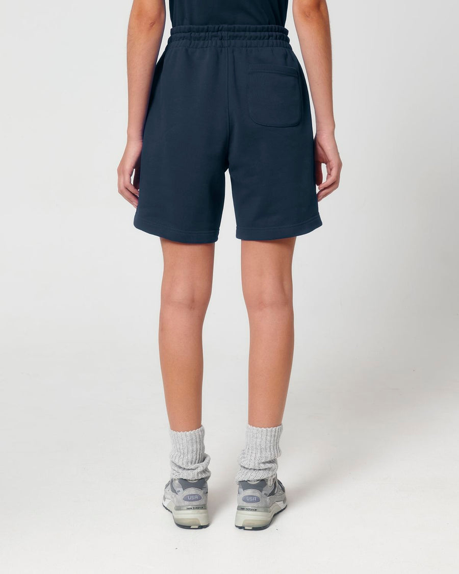 blue shorts navy 
