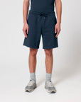 mens navy shorts 