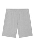 heather grey shorts 