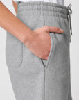  Stanley/Stella grey Cotton Shorts 