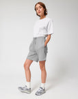  grey Stanley/Stella Cotton Shorts 