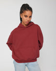 STSU797 Stanley/Stella Cooper Dry Boxy Organic Cotton Hoodie Sweatshirt