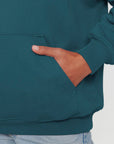 STSU797 Stanley/Stella Cooper Dry Boxy Organic Cotton Hoodie Sweatshirt