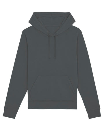 STSU812 Stanley/Stella Drummer Hoodie Anthracite (C253)