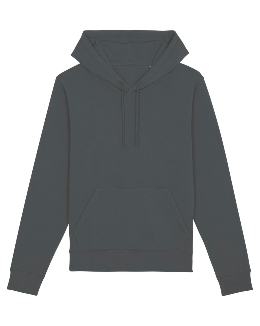 STSU812 Stanley/Stella Drummer Hoodie Anthracite (C253)