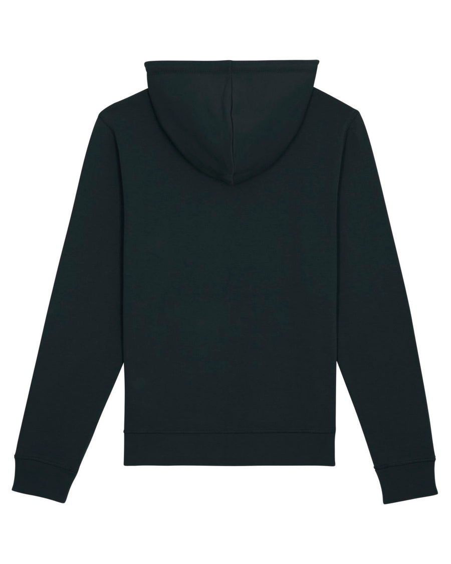STSU812 Stanley/Stella Drummer Hoodie Black (C002)
