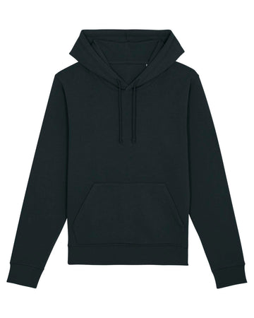 STSU812 Stanley/Stella Drummer Hoodie Black (C002)