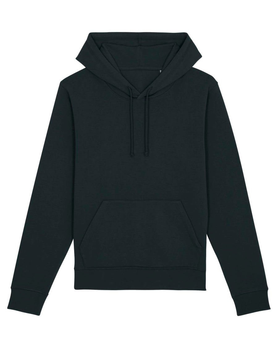 STSU812 Stanley/Stella Drummer Hoodie Black (C002)