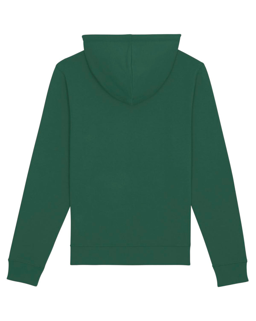 STSU812 Stanley/Stella Drummer Hoodie Bottle Green (C224)