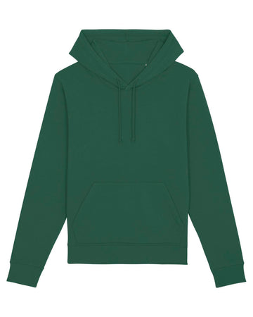 STSU812 Stanley/Stella Drummer Hoodie Bottle Green (C224)