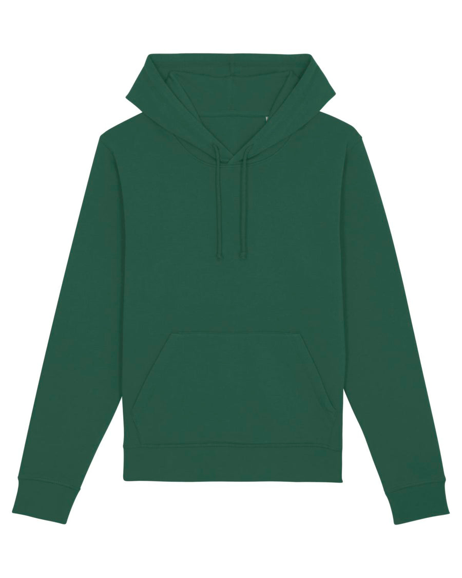 STSU812 Stanley/Stella Drummer Hoodie Bottle Green (C224)