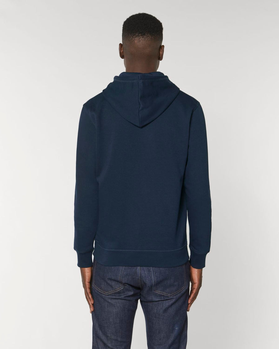 STSU812 Stanley/Stella Drummer Hoodie French Navy (C727)
