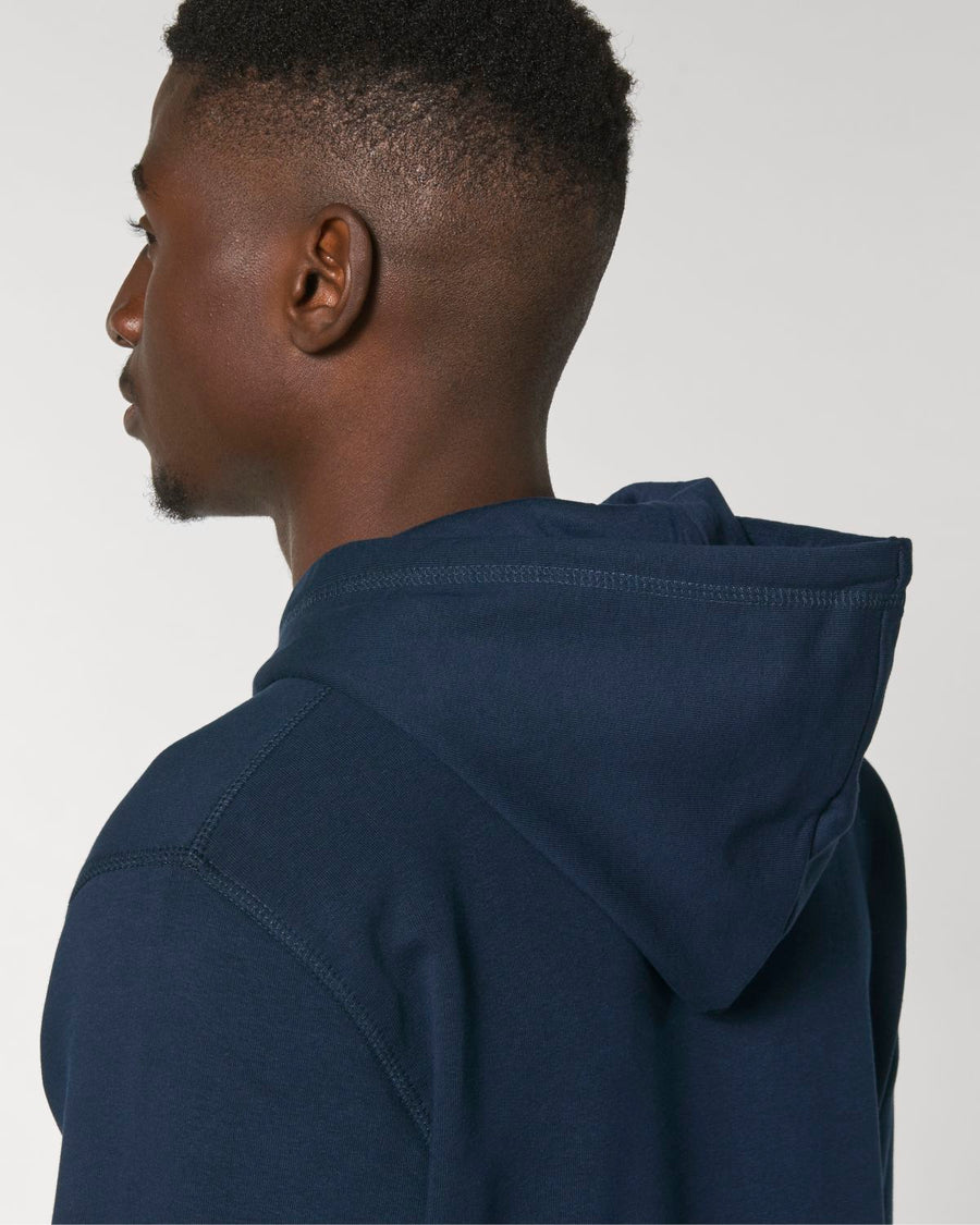 STSU812 Stanley/Stella Drummer Hoodie French Navy (C727)