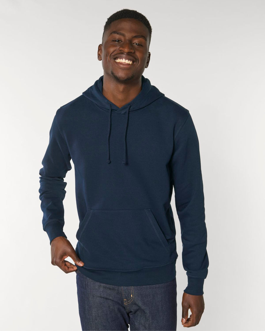 STSU812 Stanley/Stella Drummer Hoodie French Navy (C727)
