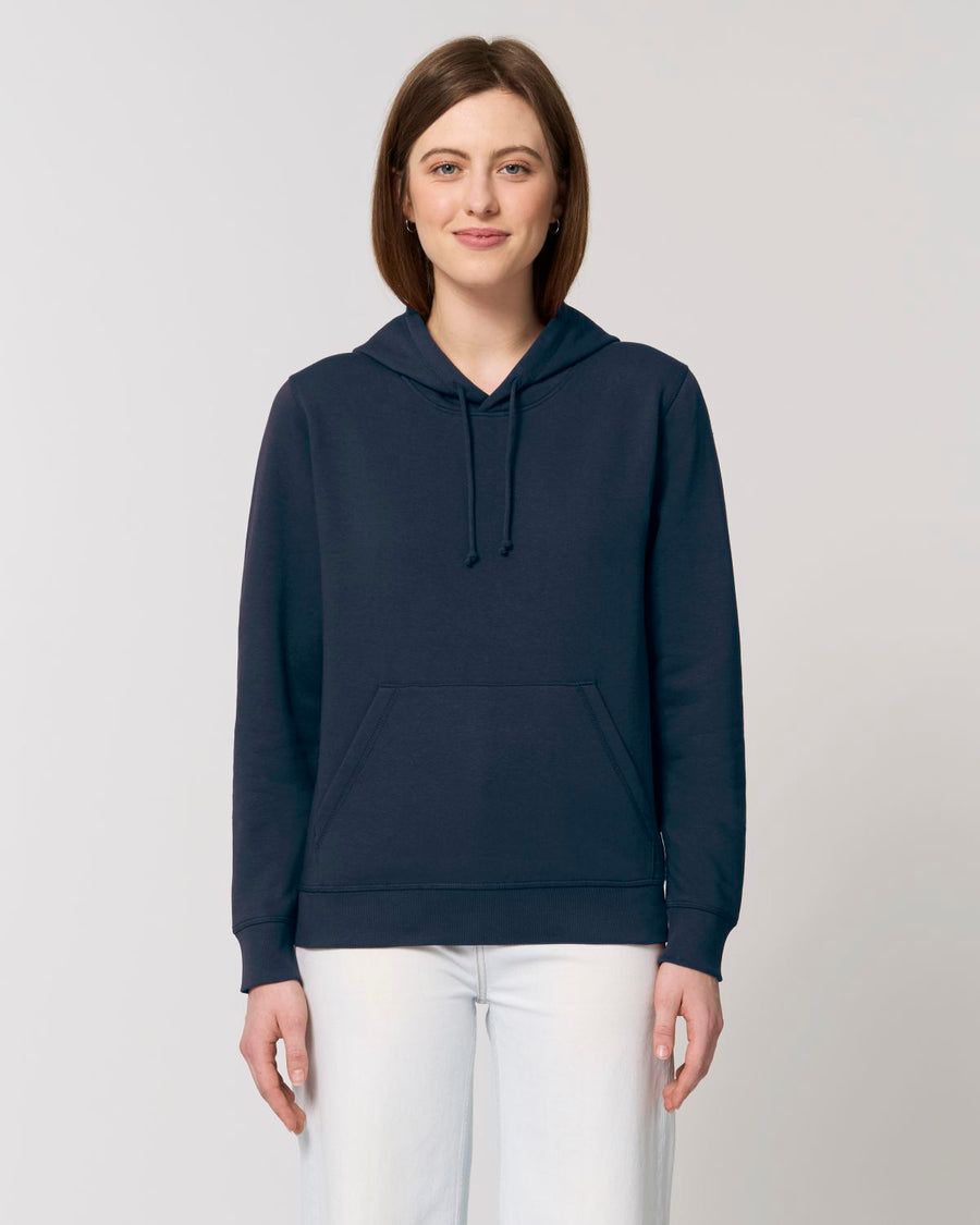 STSU812 Stanley/Stella Drummer Hoodie French Navy (C727)
