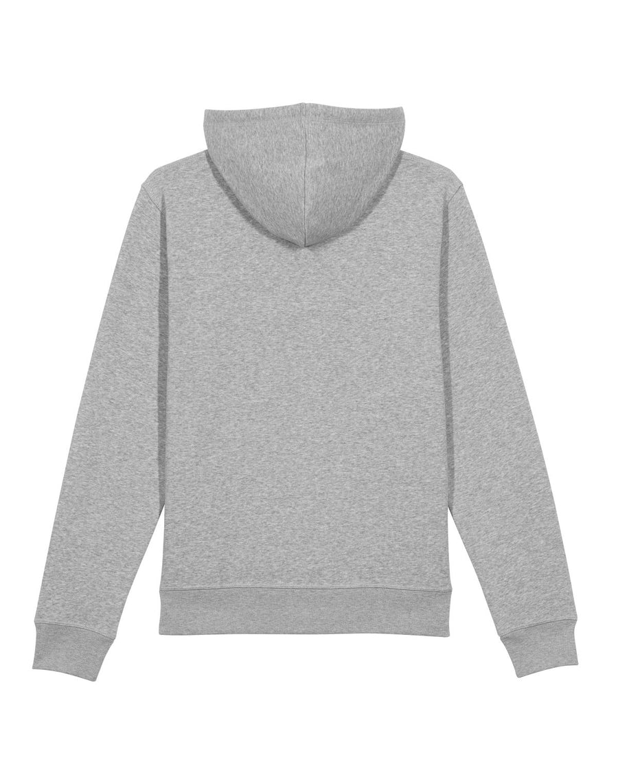 STSU812 Stanley/Stella Drummer Hoodie Heather Grey (C250)