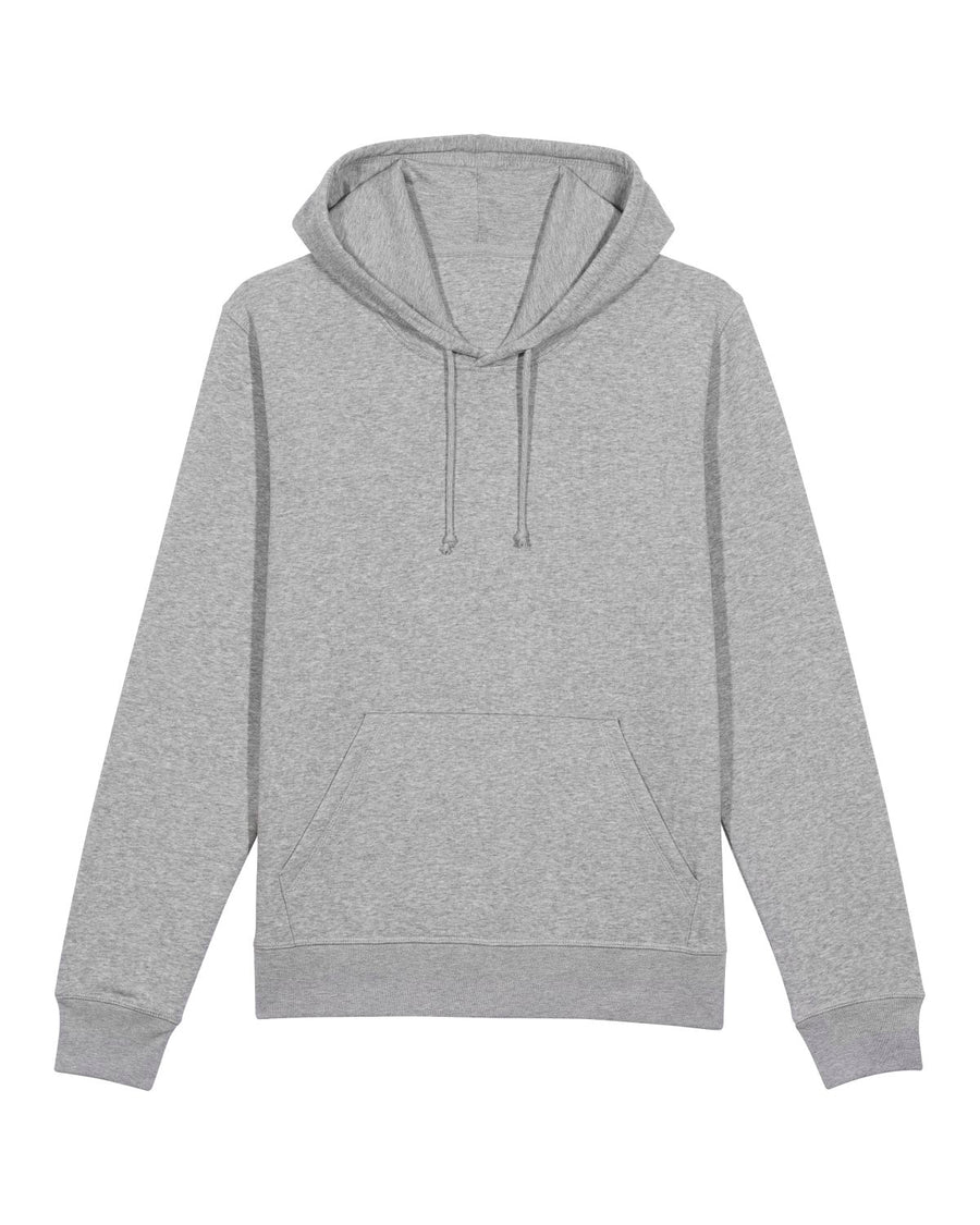STSU812 Stanley/Stella Drummer Hoodie Heather Grey (C250)