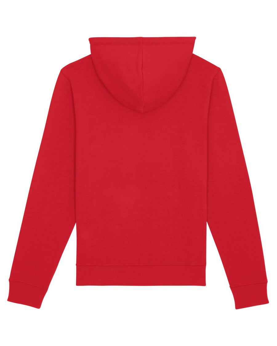 STSU812 Stanley/Stella Drummer Hoodie Red (C004)