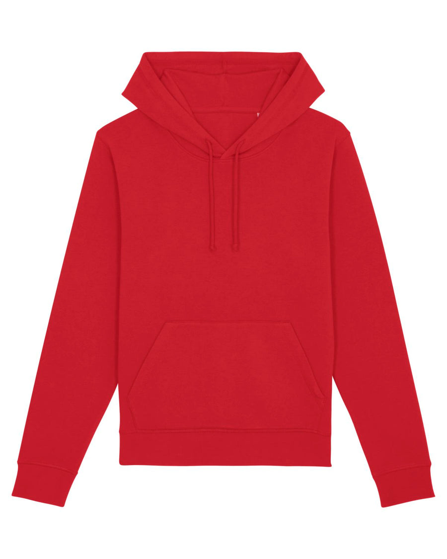 STSU812 Stanley/Stella Drummer Hoodie Red (C004)