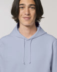 drummer hoodie turquoise