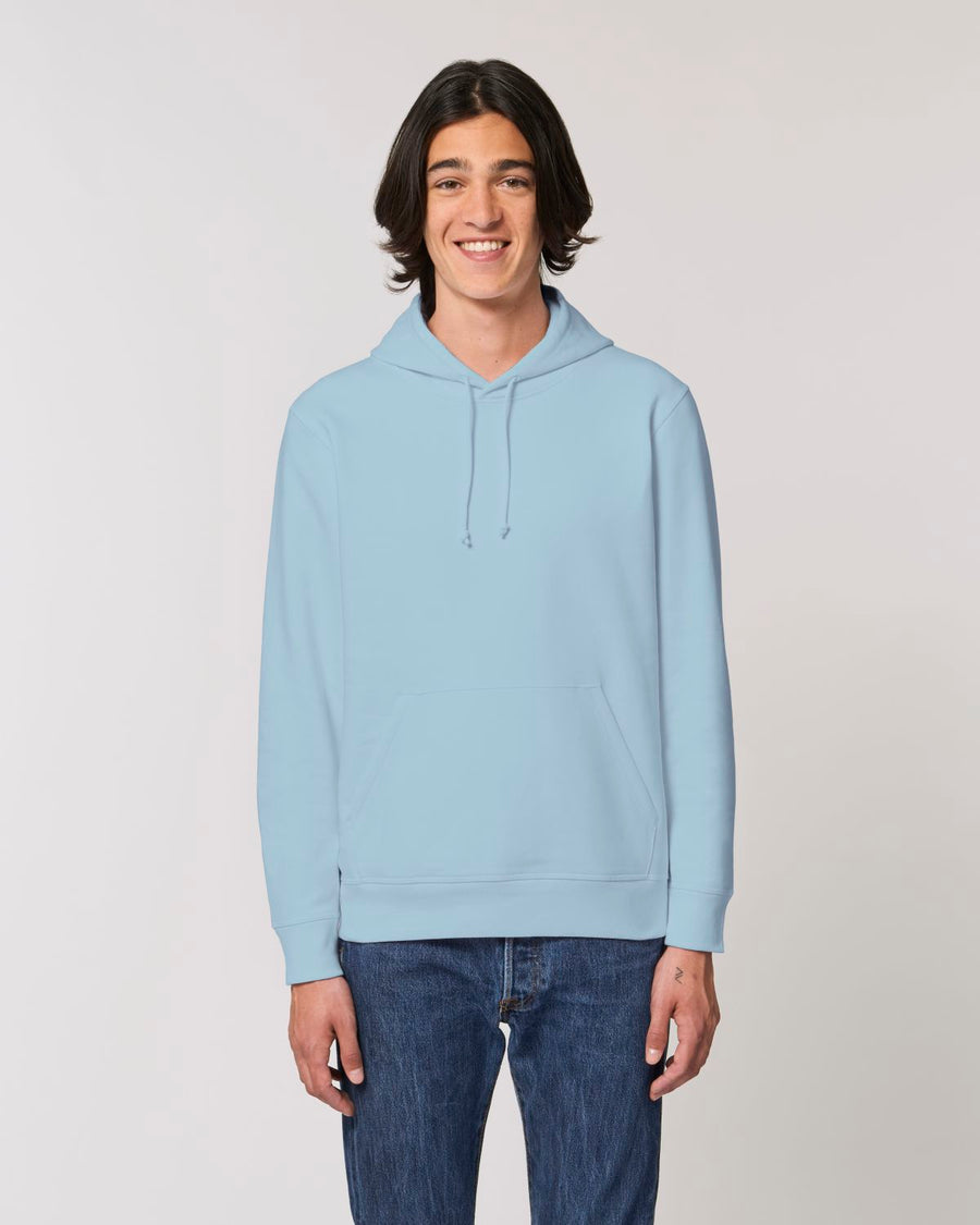 STSU812 Stanley/Stella Drummer Hoodie Sky Blue (C232)