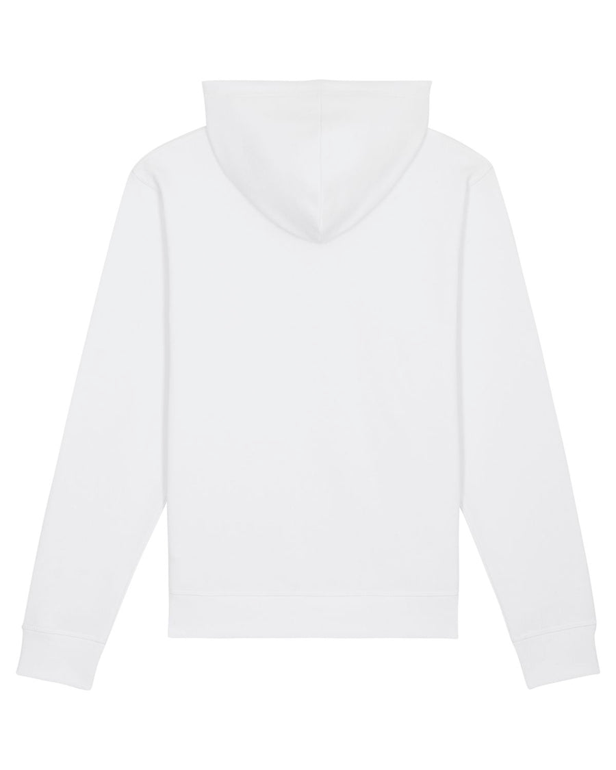 STSU812 Stanley/Stella Drummer Hoodie White (C001)