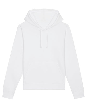 STSU812 Stanley/Stella Drummer Hoodie White (C001)