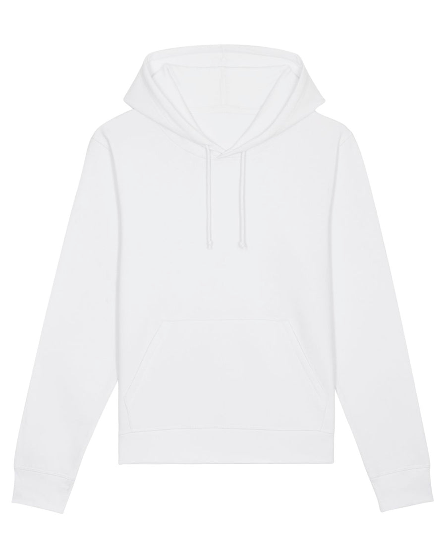 STSU812 Stanley/Stella Drummer Hoodie White (C001)