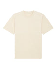 A Stanley/Stella Freestyler Heavy Organic Cotton Unisex T-shirt on a white background.