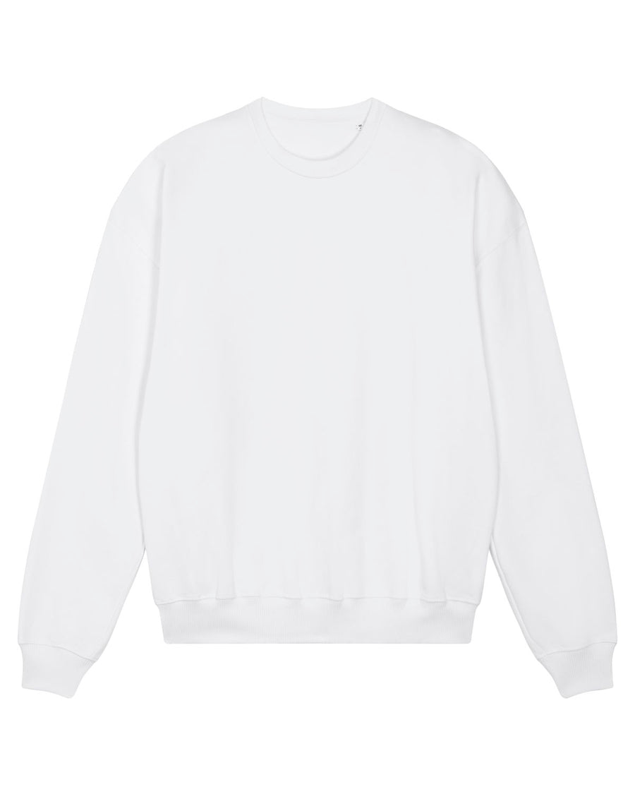 STSU798 Stanley/Stella Ledger Dry Boxy Organic Cotton Sweatshirt
