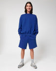 STSU798 Stanley/Stella Ledger Dry Boxy Organic Cotton Sweatshirt