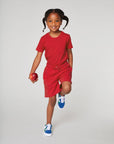 STBK102 Stanley/Stella Mini Bolter Kids Jogger Shorts