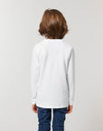 STTK907 Stanley/Stella Mini Hopper Organic Cotton Unisex Long Sleeve T-Shirt