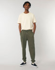 STBU576 Stanley/Stella Mover Vintage Organic Cotton Unisex Garment Dyed Jogger Pants