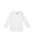 O11001 Neutral Babies Long Sleeve Regular Fit Fairtrade Organic Cotton T-Shirt