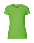 O81001 Neutral Ladies Fit Fairtrade Organic Cotton T-Shirt